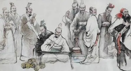 初唐二十四功臣——唐朝开国英雄的传奇