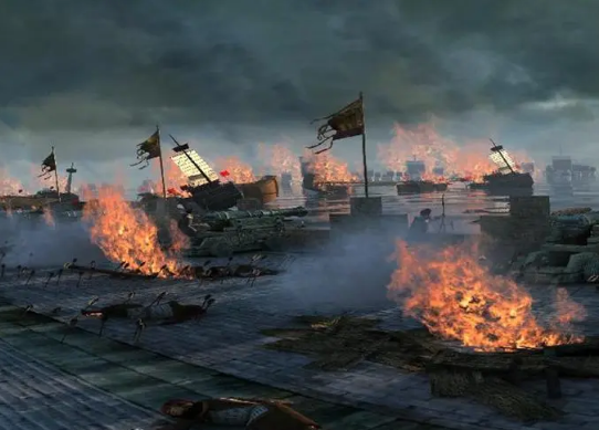 鄱阳湖之战的伤亡情况分析