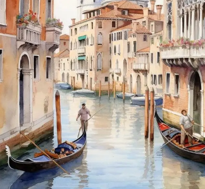 探索色彩与光影的魔术师