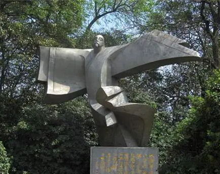 探寻李白与采石矶的诗意联系