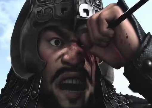 探究夏侯惇伤眼传说的真相