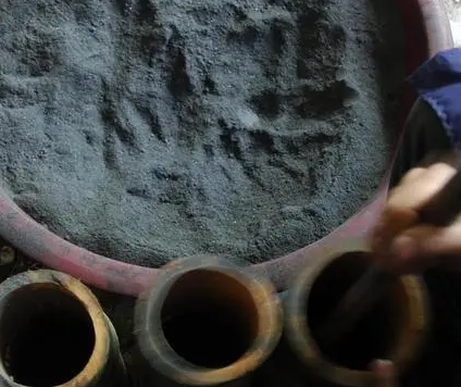 探秘古代黑火药的制作过程