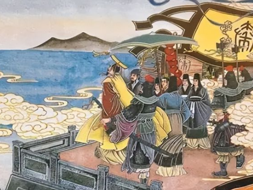 秦始皇与徐福：一段历史悬案的探讨