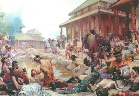 商纣王：酒池肉林背后的权力与放纵