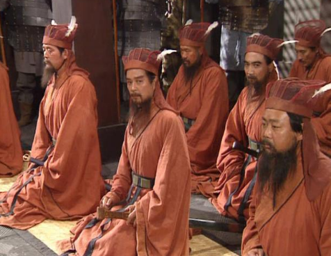 十常侍之乱：东汉末年的宫廷斗争