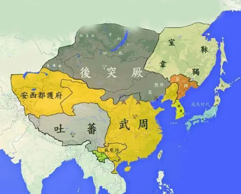 武周朝的历史时长探究