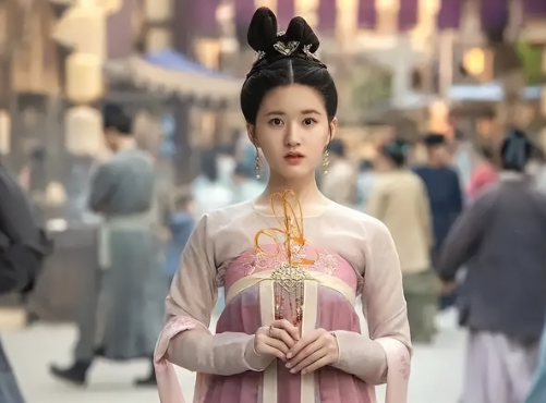 新城公主的原名探究