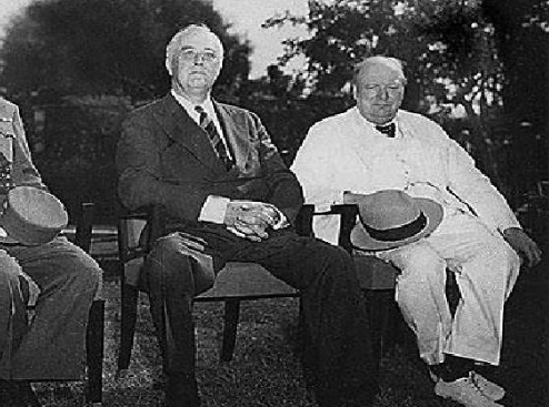 开罗会议：四强聚首，塑造战后世界格局