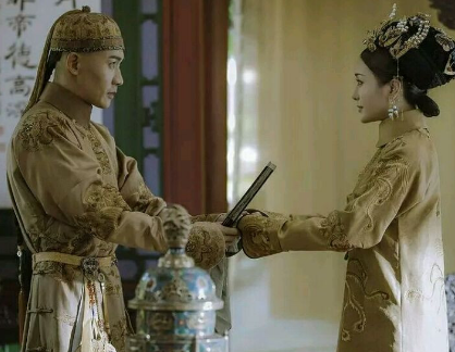 乾隆与富察皇后的悲剧结局