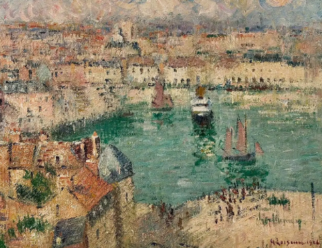 艺术的变奏：印象派与后印象派之别