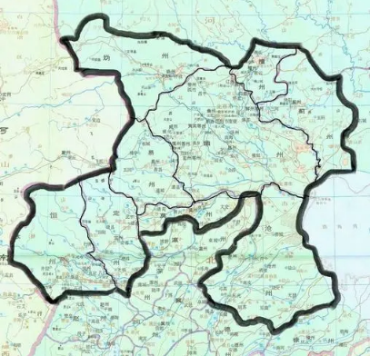 幽州节度使：古代边疆重职与现代行政级别的对比