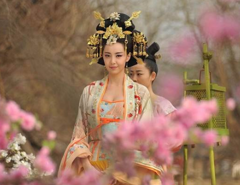 李隆基的掌上明珠：高阳公主