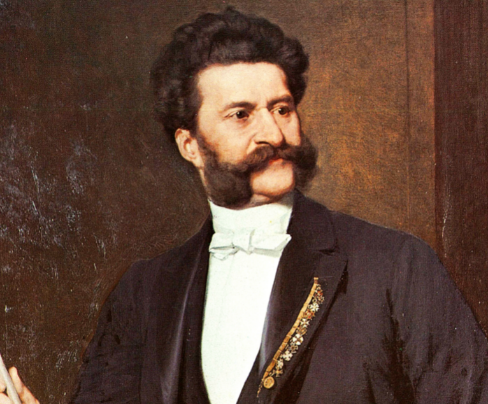 圆舞曲之父与子：约翰·施特劳斯与小约翰·施特劳斯