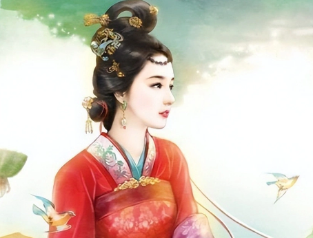 女相士许负的家庭生活探秘