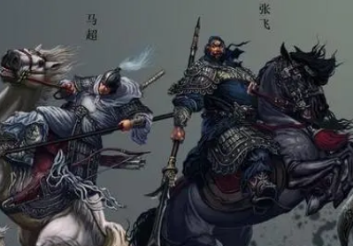 三国时期的勇士较量：典韦与张飞的战力分析