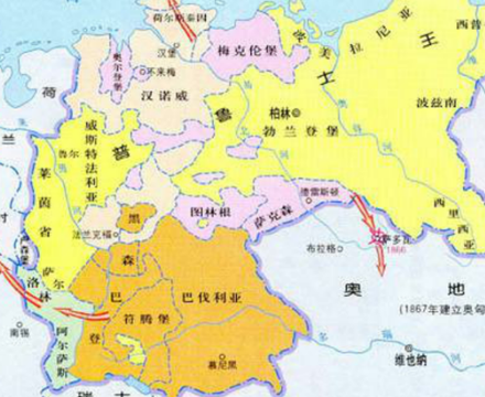 探索普鲁士：从历史地域到现代影响