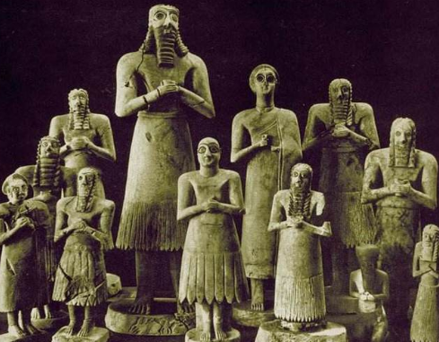 苏美尔人：古代文明的杰出发明家