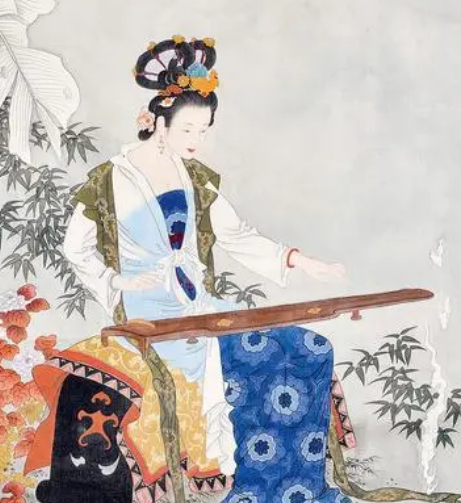 明代女画家马湘兰的艺术成就与作品价值