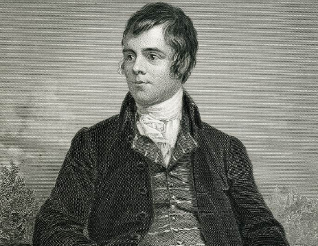 罗伯特·彭斯：苏格兰的诗人与浪漫主义的先驱