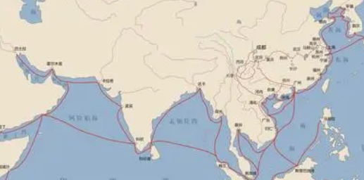 海上丝绸之路：历史开创与文化传承