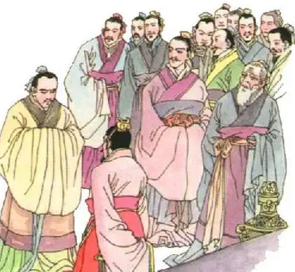 鲁仲连：千古节义的典范