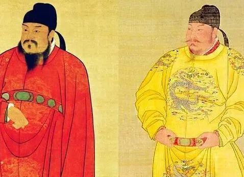 权力的天平——李世民与李渊