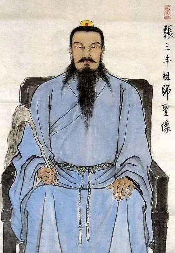 张三丰218岁之谜：历史与传奇的交汇