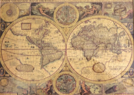 地理大发现：连接世界，塑造历史的航程