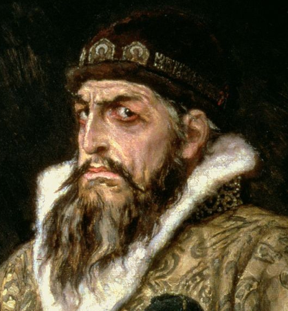 伊凡雷帝：权力与暴力的辩证