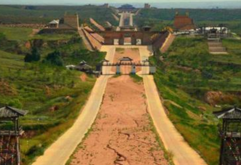古代道路的奥秘：驰道与直道的区别