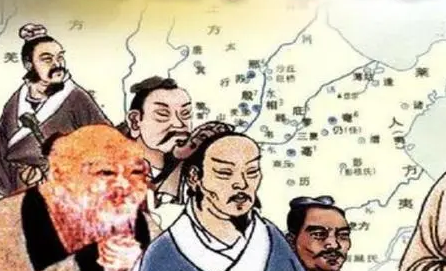 百家争鸣：古代中国思想文化的集大成