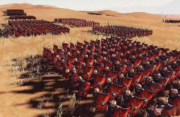 坎尼会战：军事史上的辉煌与悲剧