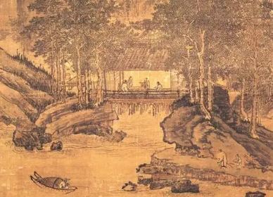 戴进与浙派绘画的传承与发展