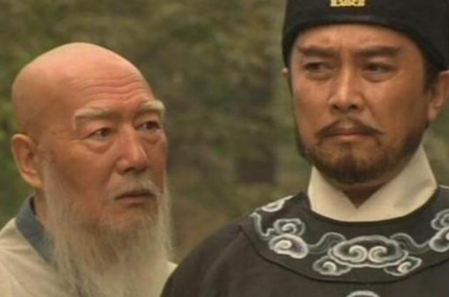 朱棣与姚广孝：师徒情深，共谋大业