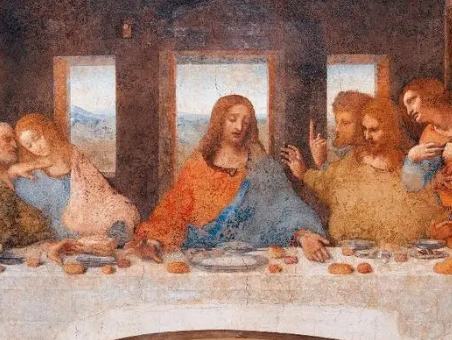 最后的晚餐背后的艺术家：埃尔德·德加是否参与了创作？