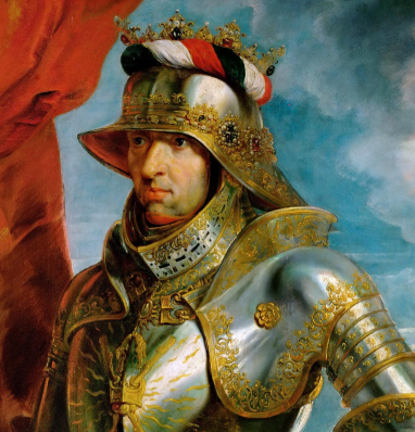 鲁本斯：佛德兰画派的光辉与永恒的艺术遗产