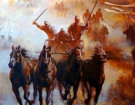 魏王假投降：一场失败的权谋与悲剧的结局