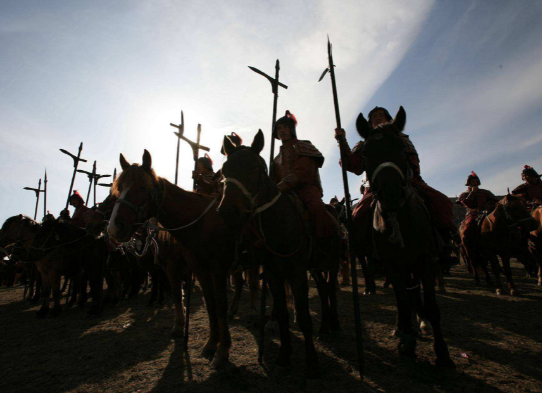 从鄢陵之战看兵法智慧与战略思维