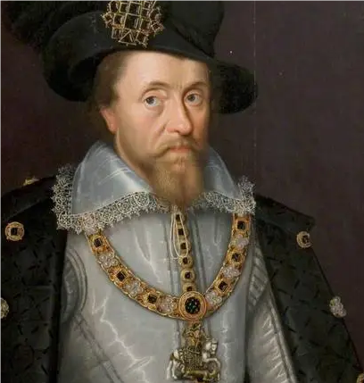 詹姆斯一世的继承者：查理一世的崛起