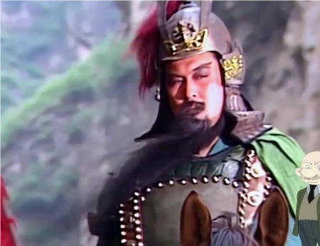 华容道的宽恕：关羽的决定与后果