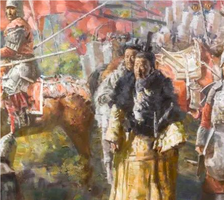 白登山之围：韩信的角色与影响