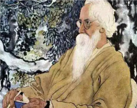 泰戈尔的作品：诗歌、散文与思想的交响