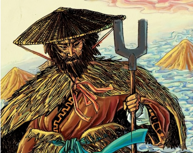 共工的最终结局：从英雄到悲剧的转变