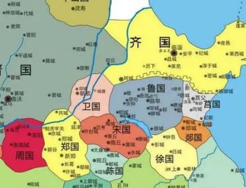 战国末期的风云变幻——宋国的覆灭