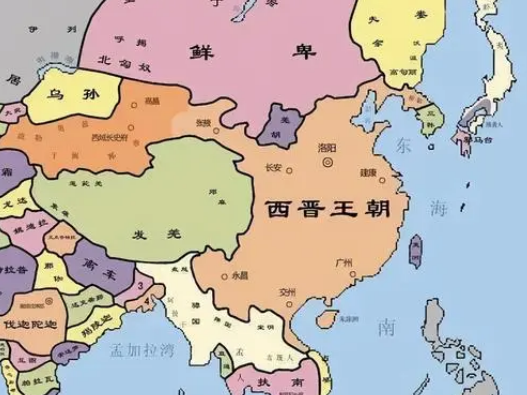 三国终局——西晋统一吴国的历程