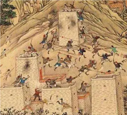 探索历史地理——清朝金川的现代位置