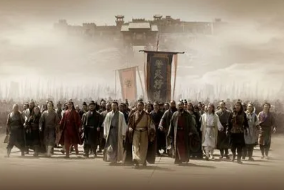 水浒传结局最佳的七位好汉