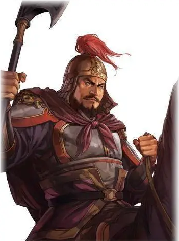古代战场上的猛将：徐晃的威力与成就