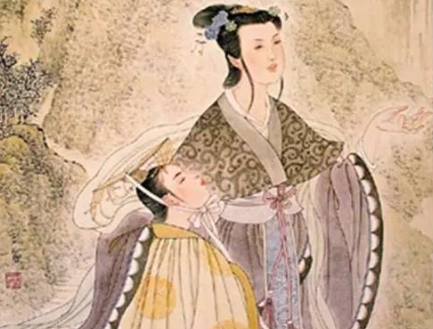 拓跋宏与冯太后：亲情与权力的交织