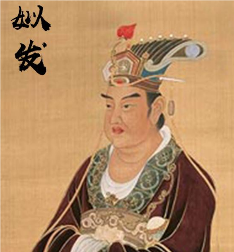 探秘古代君王姒发的在位年限